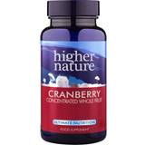 Higher Nature Vitaminer & Mineraler Higher Nature Cranberry 90 st