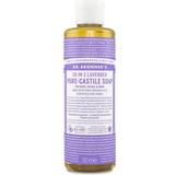 Dr. Bronners Hygienartiklar Dr. Bronners Pure Castile Liquid Soap Lavender 240ml
