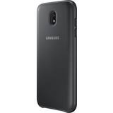 Samsung Guld Mobilskal Samsung Dual Layer Cover (Galaxy J5 2017)