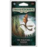 Kortspel - Skräck Sällskapsspel Fantasy Flight Games Arkham Horror: The Card Game The Miskatonic Museum