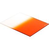 2.5x2.5” (67x67mm) - Solitt gråfilter Kameralinsfilter Cokin A663 Gradual Fluo Orange 2