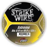 Gula Fiskelinor Strike Wire Extreme 0.19mm 135m