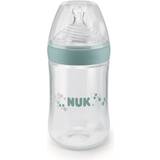 Nuk Nature Sense Baby Bottle with Teat 260ml