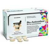 D-vitaminer - Zink Kosttillskott Pharma Nord Bio-Antioxidant 150 st