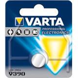 Varta Knappcellsbatterier - Silveroxid Batterier & Laddbart Varta V390