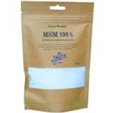 MSM Kosttillskott Rawpowder MSM Destillerad 250g