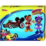 Musse Pigg Kreativitet & Pyssel Hama Beads Disney Mickey & the Roadster Racers Large Gift Set 7949