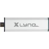 Xlyne USB-minnen Xlyne Pro OTG Retractable Dual Key 32GB USB 3.0