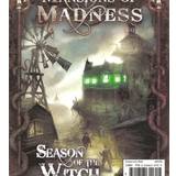 Fantasy Flight Games Mansions of Madness: Season of the Witch