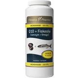 Fitness Pharma Kosttillskott Fitness Pharma Q10 + Fish Oil 150 st