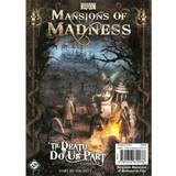Fantasy Flight Games Mansions of Madness: Til Death Do Us Part