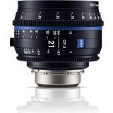 Kameraobjektiv Zeiss Compact Prime CP.3 XD 21mm/T2.9 for Micro Four Thirds