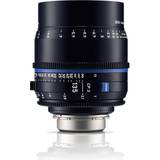Zeiss Olympus/Panasonic Micro 4:3 Kameraobjektiv Zeiss Compact Prime CP.3 XD 135mm/T2.1 for Micro Four Thirds