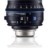 Zeiss Compact Prime CP.3 XD 18mm/T2.9 for Micro Four Thirds