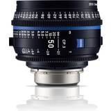 Kameraobjektiv Zeiss Compact Prime CP.3 XD 50mm/T2.1 for Micro Four Thirds