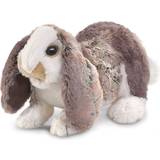 Kaniner - Teaterdockor Dockor & Dockhus Folkmanis Rabbit Lop Baby 3048