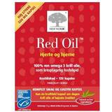 New Nordic Fettsyror New Nordic Red Oil 120 st