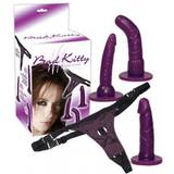 You2Toys Strap-ons Sexleksaker You2Toys Bad Kitty Strap On