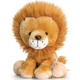 Keel Toys Lejon Mjukisdjur Keel Toys Pippins Lion 14cm