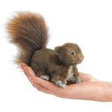 Folkmanis Dockor & Dockhus Folkmanis Mini Squirrel 2735