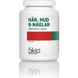 Skip Nutrition Vitaminer & Kosttillskott Skip Nutrition Hår, Hud & Naglar Pantoten plus Silica 240 st