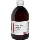 Förstoppning Receptfria läkemedel Laktulos 670mg/ml 1000ml Lösning