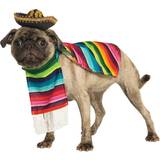 Husdjur Maskerad Rubies Mexiko Hund Maskeraddräkt