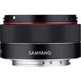 Samyang Sony E (NEX) - ƒ/2.8 Kameraobjektiv Samyang AF 35mm F2.8 FE for Sony E