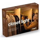 Dimbar Garderobsbelysning Mylight Closet Garderobsbelysning