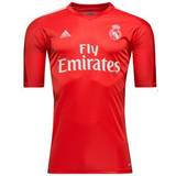 Herr - Real Madrid Matchtröjor adidas Real Madrid Goalkeeper Jersey 17/18