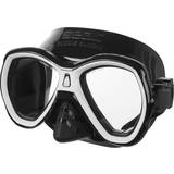 Svarta Dykning & Snorkling Seac Sub Elba Mask