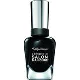 Sally Hansen Complete Salon Manicure #403 Hooked On Onyx 14.7ml