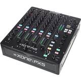 Equalizer DJ-mixers Xone:PX5