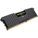 RAM minnen Corsair Vengeance LPX Black DDR4 2400MHz 8GB (CMK8GX4M1A2400C16)