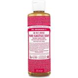 Dr. Bronners Pure-Castile Liquid Soap Rose 240ml