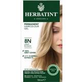 Herbatint Hårfärger & Färgbehandlingar Herbatint Permanent Herbal Hair Colour 8N Light Blonde 150ml