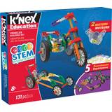Knex Klossar Knex Stem Explorations Vehicles Building Set