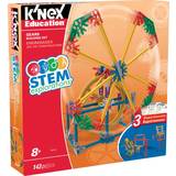 Knex Klossar Knex Stem Explorations Gears Building Set