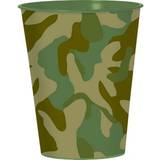 Amscan Camouflage Favour Cup