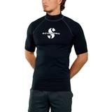 Scubapro Vindsurfingselar Sim- & Vattensport Scubapro Upf 50 Rash Guard Short Sleeves Top M