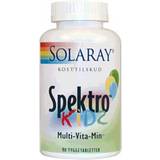 Solaray Spektro Kids Berry 90 st