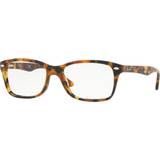 Gråa Glasögon & Läsglasögon Ray-Ban RX5228