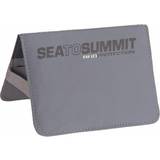 Gråa - Sedelfack Korthållare Sea to Summit Card Holder RFID Card Case- Grey