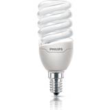 Spiraler Ljuskällor Philips Tornado Mini Energy-efficient Lamp 12W E14