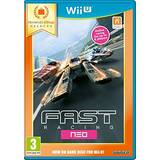 FAST Racing Neo (Wii U)