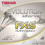 Mjuk Bordtennisgummin TIBHAR Evolution FX-S