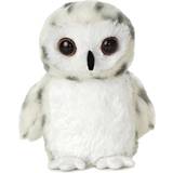 Aurora Mjukisdjur Aurora Mini Flopsie Snowy Owl
