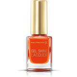 Orange Gellack Max Factor Gel Shine Lacquer #20 Vivid Vermillion 11ml