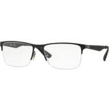 Halvram Glasögon & Läsglasögon Ray-Ban RX6335