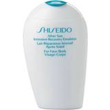 Flaskor After sun Shiseido After Sun Intensive Recovery Emulsion 150ml